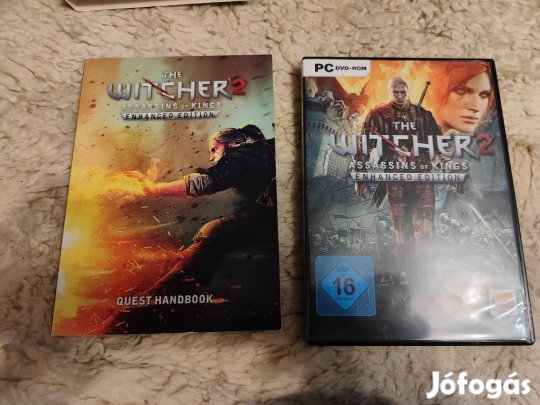 The Witcher 2: Assassins of Kings extra kiadás pc