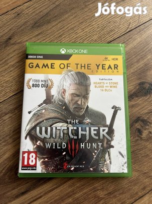 The Witcher 3 / The Witcher III - Wild Hunt Xbox One