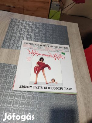 The Woman in red soundtrack