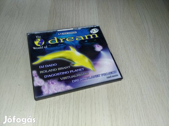 The World Of Dream - 2 x CD 1997