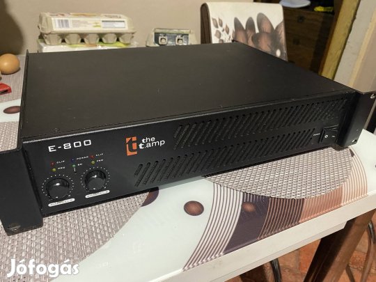 The  T. AMP E -800 Végfok !