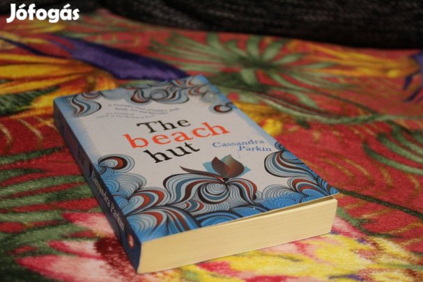 The beach hut, konyv angolul