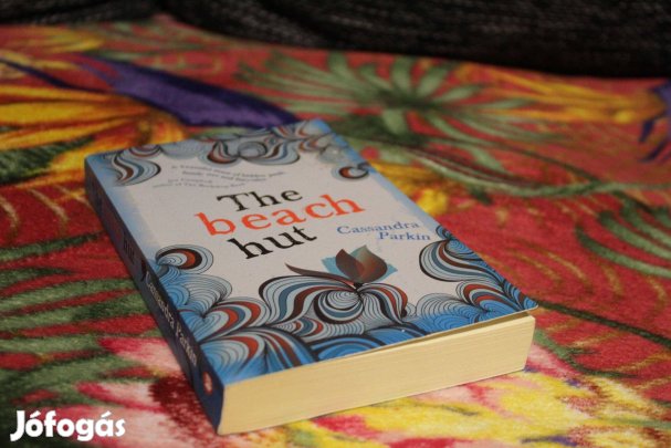 The beach hut, konyv angolul