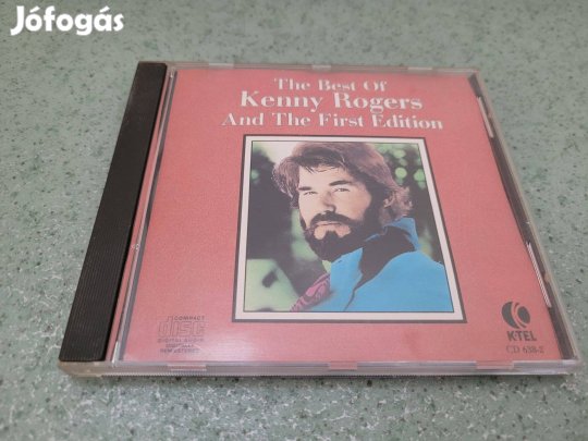 The best of Kenny Rogers And The First Edition (K-tel USA 1987 CD)