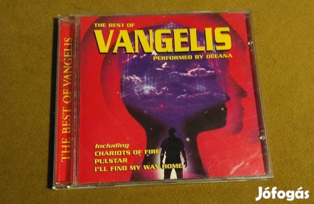 The best of Vangelis performed by Oceana (Audio CD)