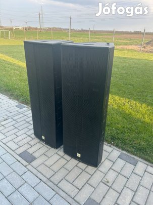 The box pro Achat 215 hangfalpár eladó