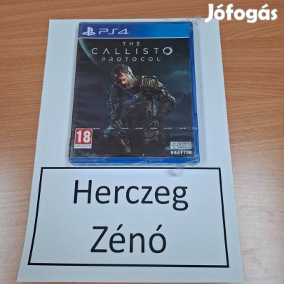 The calisto protocol ps4 bontatlan