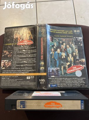 The commitments zenés vhs 