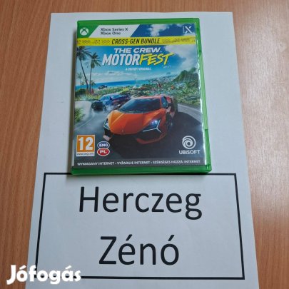 The crew motorfest xbox one