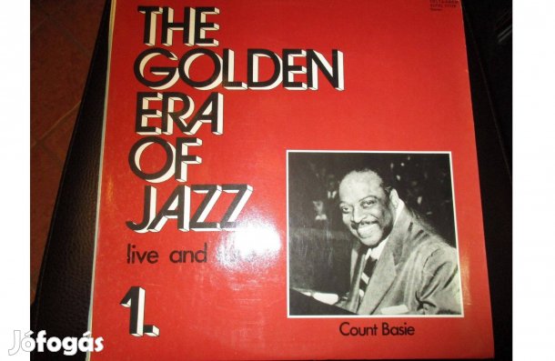 The golden era of jazz bakelit hanglemezek eladók