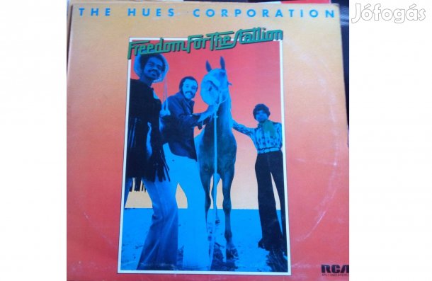 The hues corporation bakelit hanglemez eladó