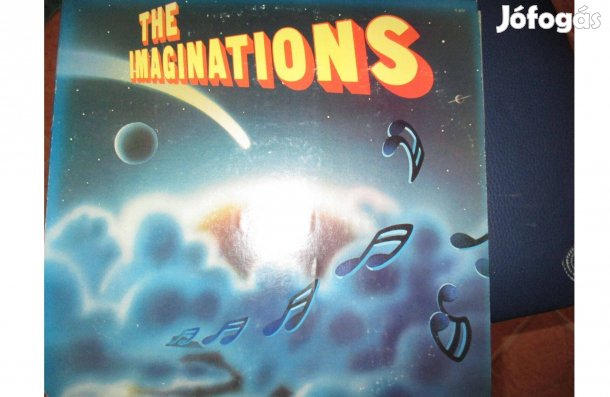 The imaginations bakelit hanglemez eladó