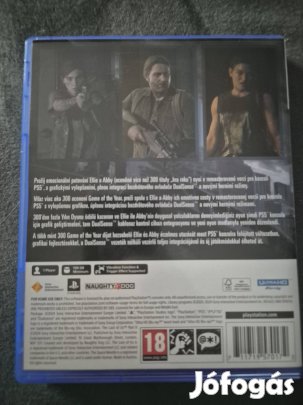 The last of us part 2 remastered ps5