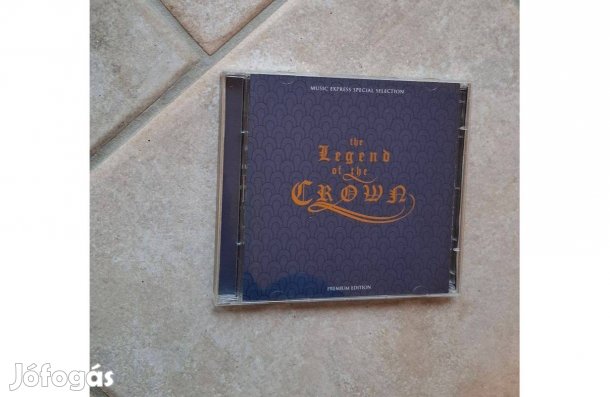 The legend of the Crown CD