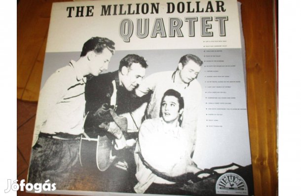 The million dollar quartet bakelit hanglemez eladó