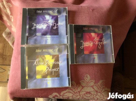 The music of Cd performed ny mass 2500 Ft /db