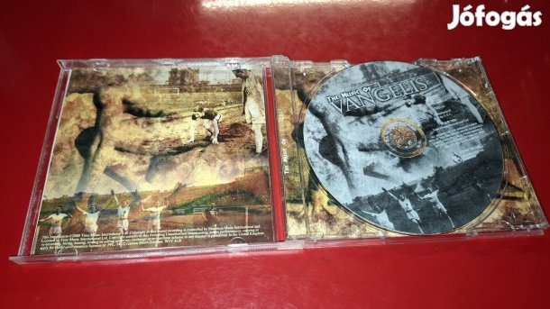 The music of Vangelis Cd 2000