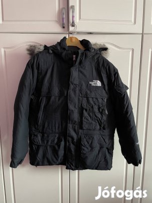 The north face férfi tollkabát