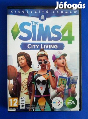 The sims City Living 4