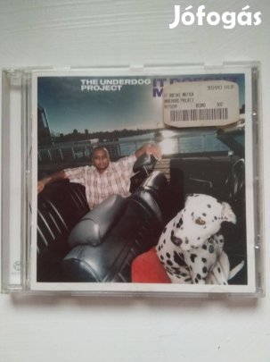 The underdog project: It doesn't matter