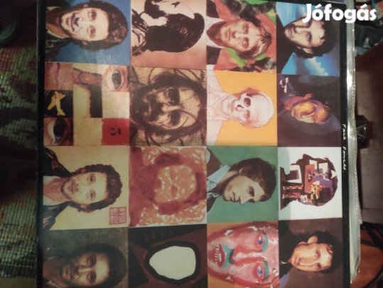 The who faces bakelit