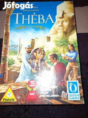 Théba Társasjáték