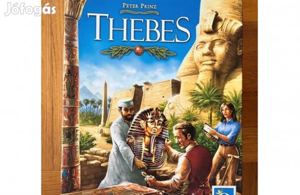 Théba társasjáték