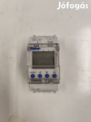 Theben Terminál top2 idő kapcsoló eladó 