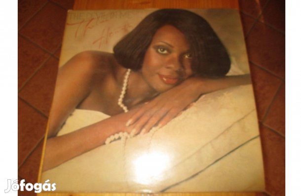 Thelma Houston The devil in me bakelit hanglemez eladó