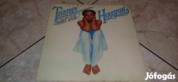 Thelma Houston bakelit hanglemez