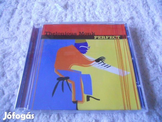 Thelonious Monk : Perfect CD ( Új) Jazz