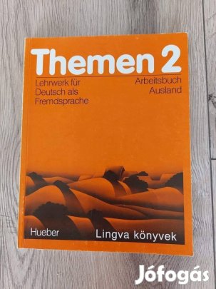 Themen 2 könyv és munkafüzet,