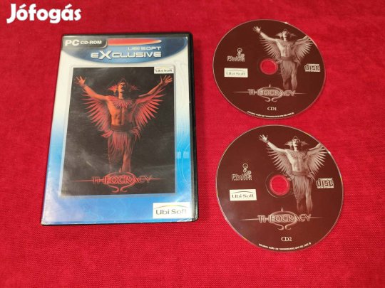 Theocracy PC CD