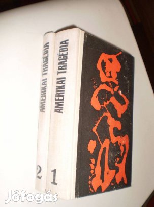 Theodore Dreiser : Amerikai tragédia