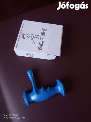 Thera-Press a trigger pontok masszírozására