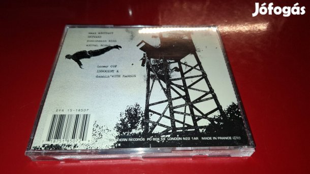 Therapy Babyteeth Cd ( mini album ) 1993