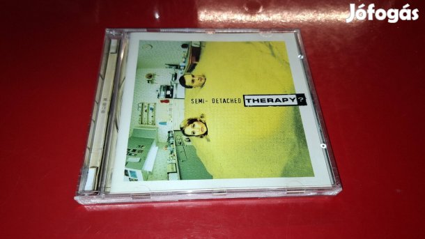 Therapy Detached Cd 1998