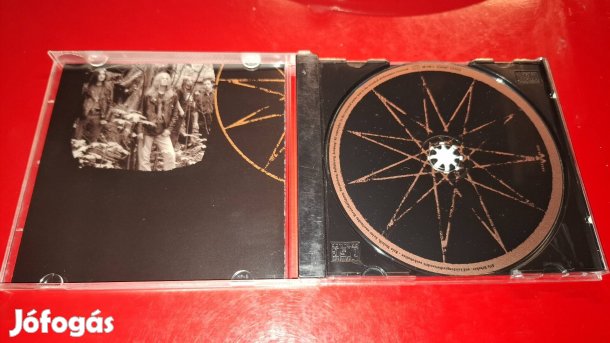 Therion Of darkness Cd 2000