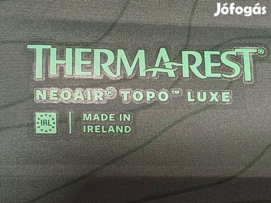 Therm-A-Rest, Thermarest Neoair Topo Luxe túramatrac