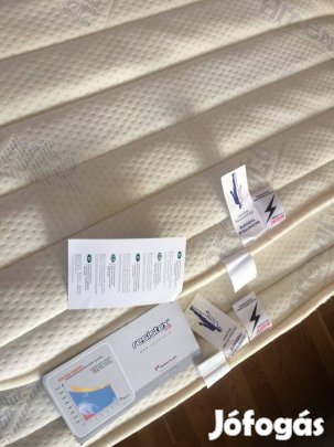 Therm Infravörös terápiás derékalj, ágybetét 2 db