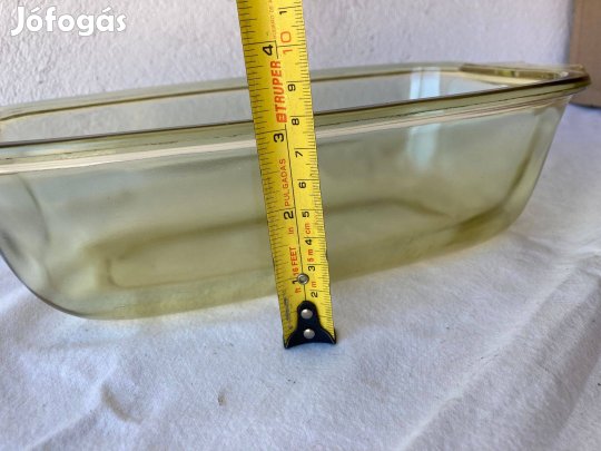 Therm Raso üveg tál