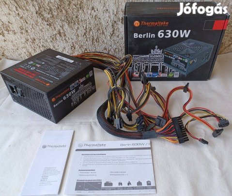 Thermaltake Berlin 630W táp