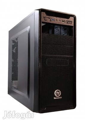 Thermaltake Versa II számítógép ház