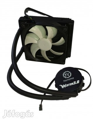 Thermaltake Water 3.0 AMD processzor AIO vízhűtés