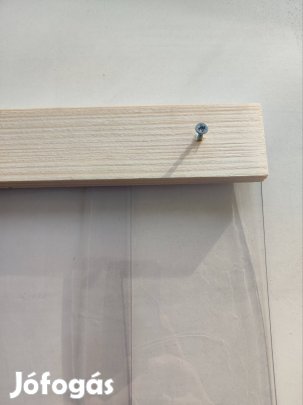 Thermo Függöny kutyaházra 