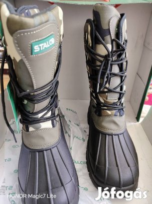 Thermo beleses bakancs eladó