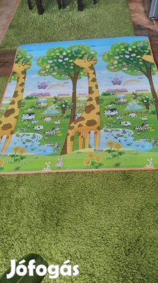 Thermo játszószőnyeg, babaszőnyeg 150x180-as