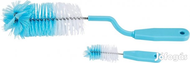 Thermobaby forgó szárú cumisüveg tisztító kefe készlet, OUTLET termék