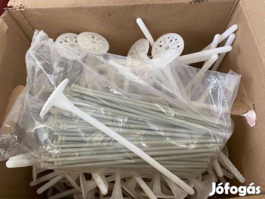 Thermomaster D-Plus tárcsás dűbel 10/260 (20 doboz, 2000 db)