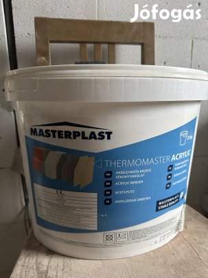 Thermomaster Nemesvakolat és gyöngykavics